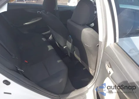 2010 Toyota Corolla S из США, поврежденный, VIN 2T1BU4EE3AC419606